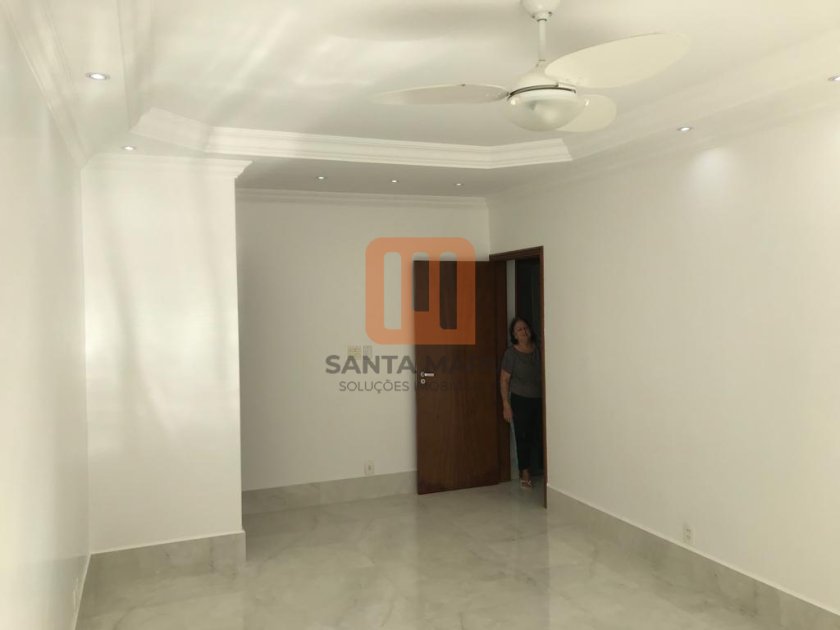 Apartamento para comprar em Jardim Macedo, Ribeirão Preto - Sala (unidade) - foto 2 código 65948