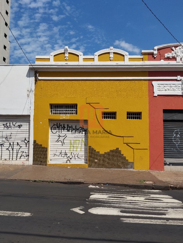 Salão-Galpão em Centro, Ribeirão Preto