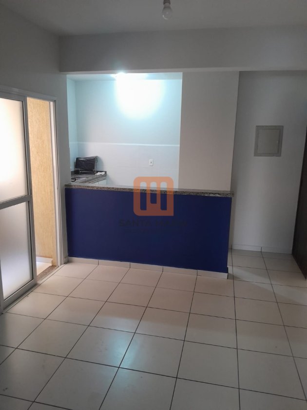 Apartamento para comprar no condomínio Vila Borghese em Nova Aliança, Ribeirão Preto - código 65990