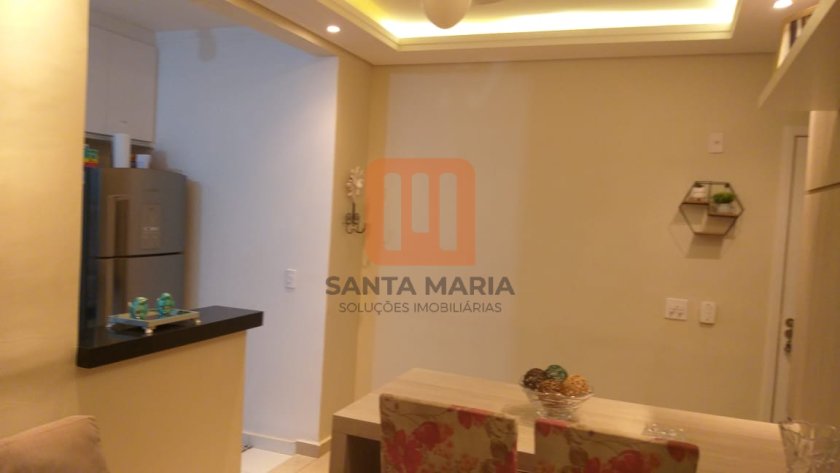 Apartamento para comprar em Cond. Reserva Sul, Ribeirão Preto - Sala (unidade) - foto 3 código 66012