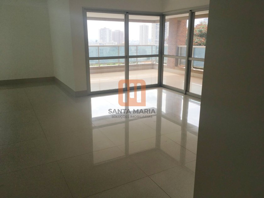 Apartamento para comprar em Bosque Das Juritis, Ribeirão Preto - Sala (unidade) - foto 2 código 66029