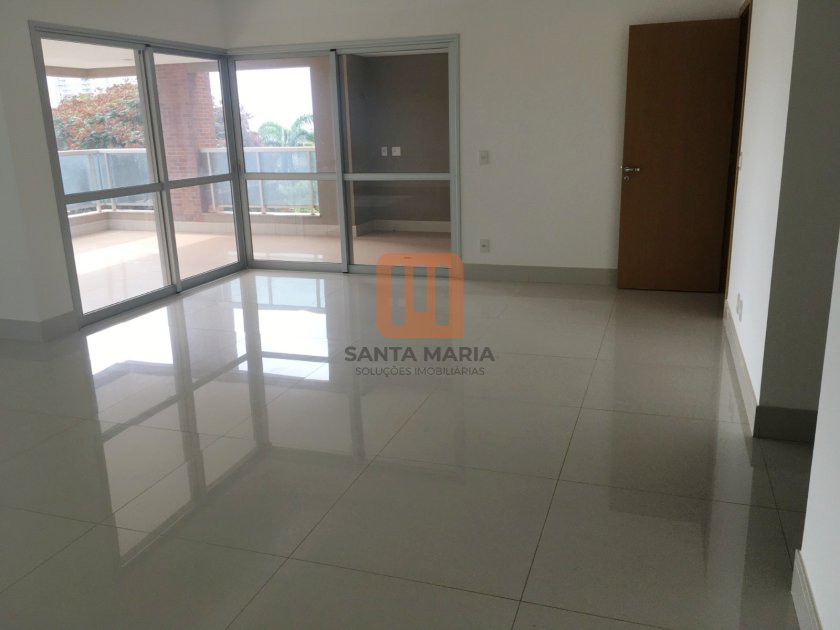 Apartamento para comprar no condomínio Lermitage Resèrve em Bosque Das Juritis, Ribeirão Preto - código 66029