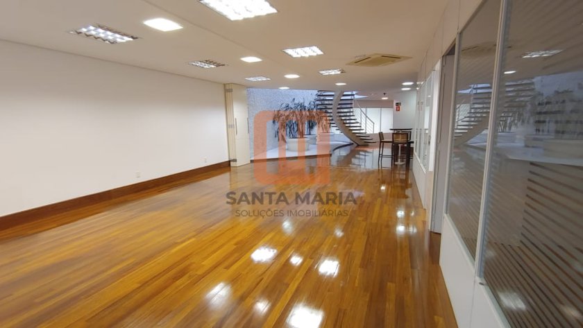 Salão-Galpão para alugar em Jardim Santa Angela, Ribeirão Preto - Salão (unidade) - foto 3 código 66034