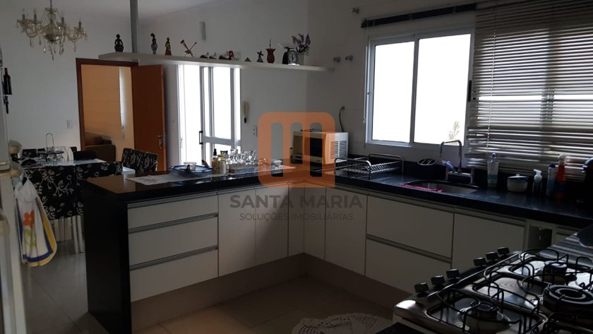 Casa para comprar em Centro, Cravinhos - Cozinha (unidade) - foto 5 código 66036