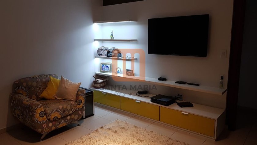 Casa para comprar em Centro, Cravinhos - Sala (unidade) - foto 3 código 66036