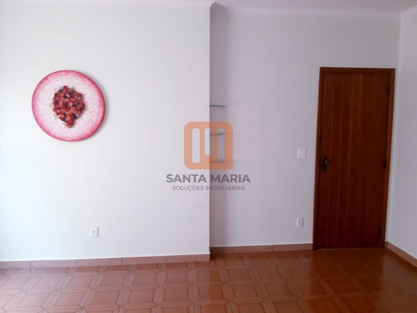 Apartamento para comprar em Jardim Republica, Ribeirão Preto - Sala (unidade) - foto 2 código 66050