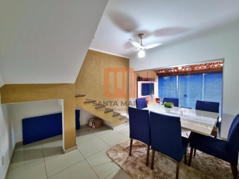 Casa em Marincek, Ribeirão Preto