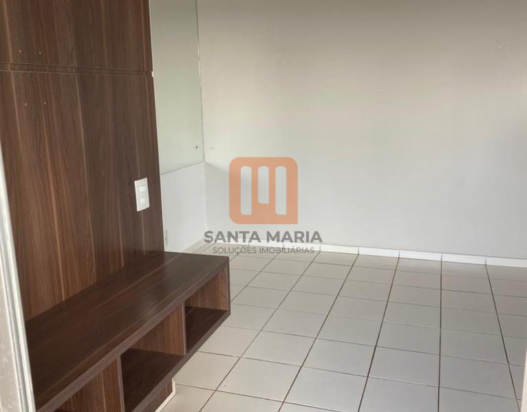 Apartamento para comprar no condomínio Fit Parque Lagoinha em Parque Dos Lagos, Ribeirão Preto - código 66087