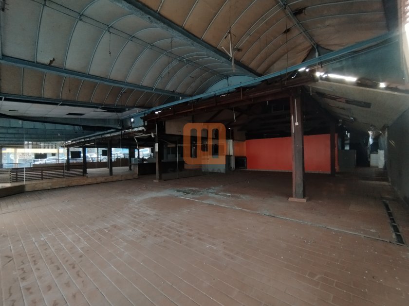 Salão-Galpão para alugar em Jardim Sumaré, Ribeirão Preto - Salão (unidade) - foto 2 código 66120