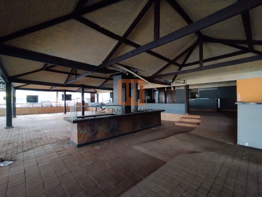 Salão-Galpão para alugar em Jardim Sumaré, Ribeirão Preto - Salão (unidade) - foto 4 código 66120