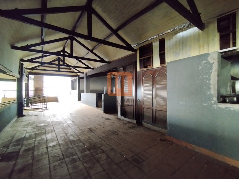 Salão-Galpão para alugar em Jardim Sumaré, Ribeirão Preto - Salão (unidade) - foto 5 código 66120
