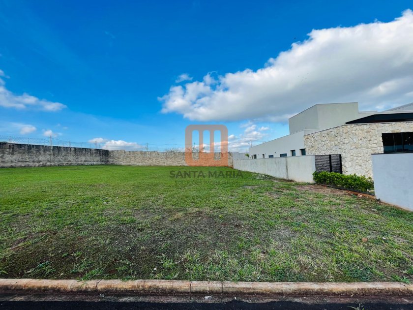 Terreno para comprar em Cond. Villa Europa (Rod.Rib-Bonfim), Ribeirão Preto - Terreno/Lote (unidade) - foto 2 código 66180