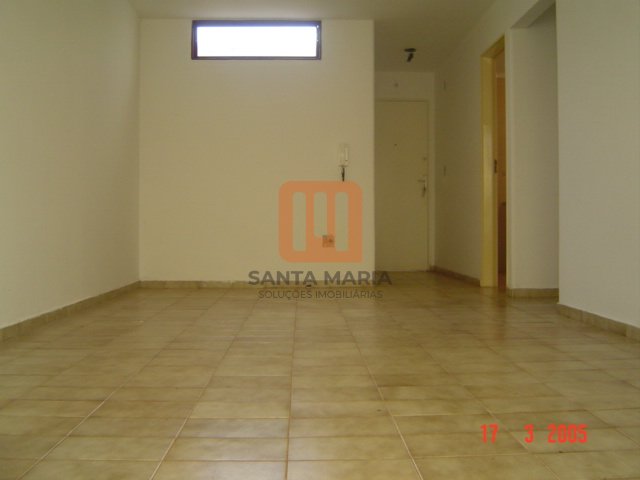 Apartamento para alugar no condomínio *Sem Nome em Jardim Irajá, Ribeirão Preto - código 662