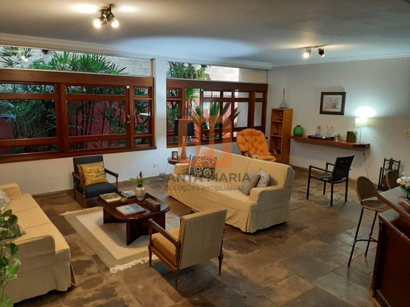 Casa para comprar em Alto Da Boa Vista, Ribeirão Preto - Sala (unidade) - foto 2 código 66205