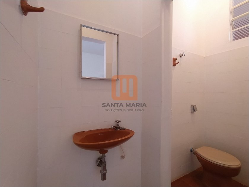 Sala comercial para alugar em Vila Seixas, Ribeirão Preto - Banheiro/lavabo (unidade) - foto 5 código 66207