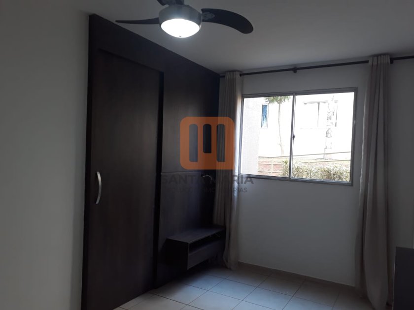 Apartamento para comprar no condomínio Rosário do Sul em Manoel Pena, Ribeirão Preto - código 66209