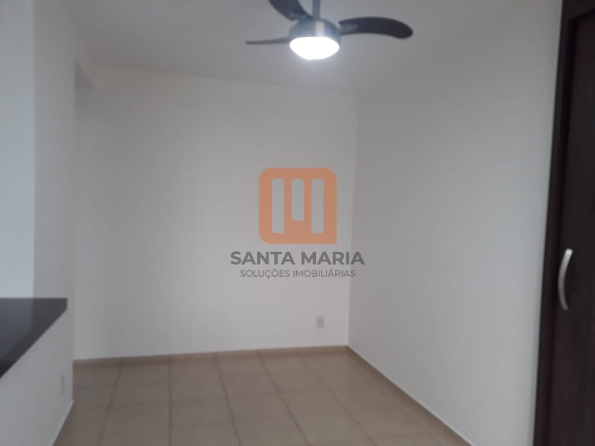 Apartamento para comprar em Manoel Pena, Ribeirão Preto - Sala (unidade) - foto 2 código 66209