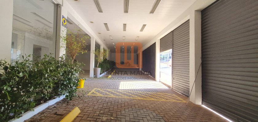 Salão-Galpão para alugar em Jardim América, Ribeirão Preto - Garagem/estacionamento (unidade) - foto 4 código 66216