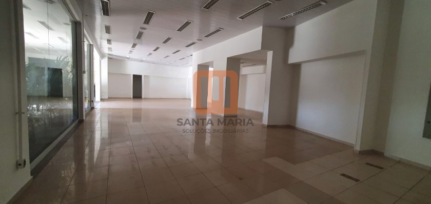 Salão-Galpão para alugar em Jardim América, Ribeirão Preto - Salão (unidade) - foto 2 código 66216