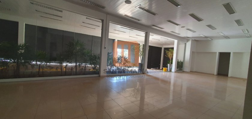 Salão-Galpão para alugar em Jardim América, Ribeirão Preto - Salão (unidade) - foto 3 código 66216