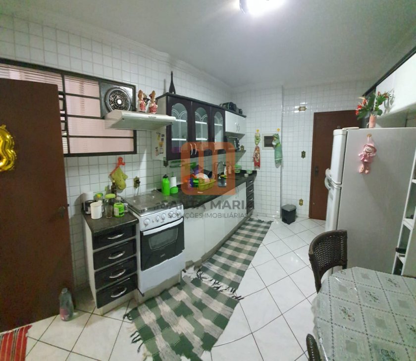 Apartamento para comprar em Centro, Ribeirão Preto - Cozinha (unidade) - foto 2 código 66256