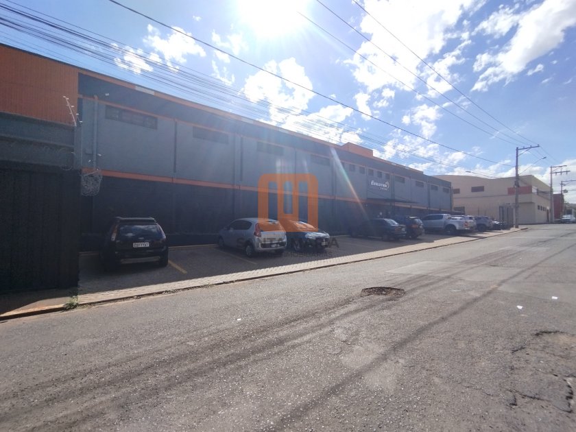 Salão-Galpão para comprar em Vila Elisa, Ribeirão Preto - Fachada Unidade (unidade) - foto 2 código 66260