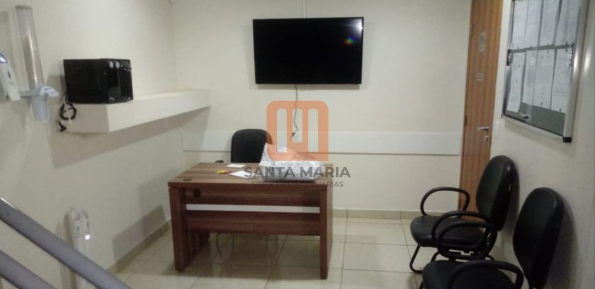 Salão-Galpão para comprar em Vila Elisa, Ribeirão Preto - Sala (unidade) - foto 4 código 66260