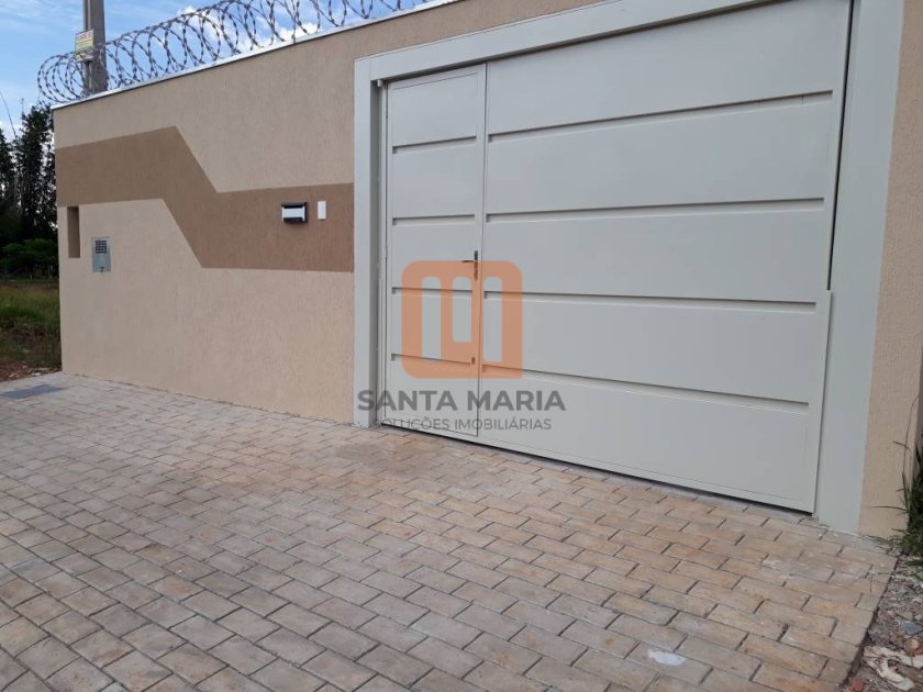 Casa para comprar em Ribeirão Verde, Ribeirão Preto - Fachada Unidade (unidade) - foto 2 código 66265