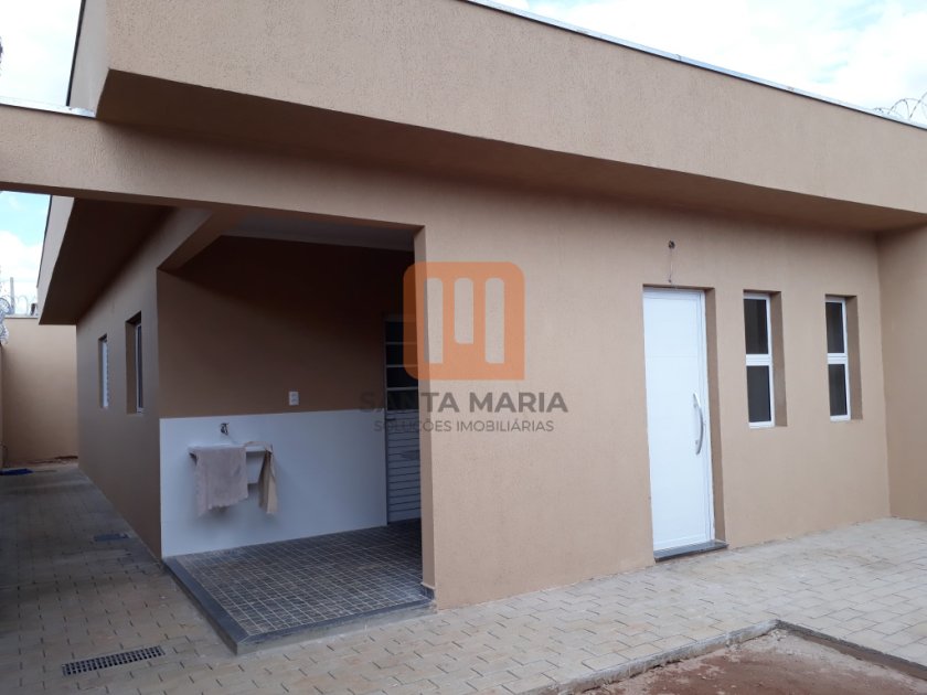 Casa para comprar em Ribeirão Verde, Ribeirão Preto - Garagem/estacionamento (unidade) - foto 3 código 66265