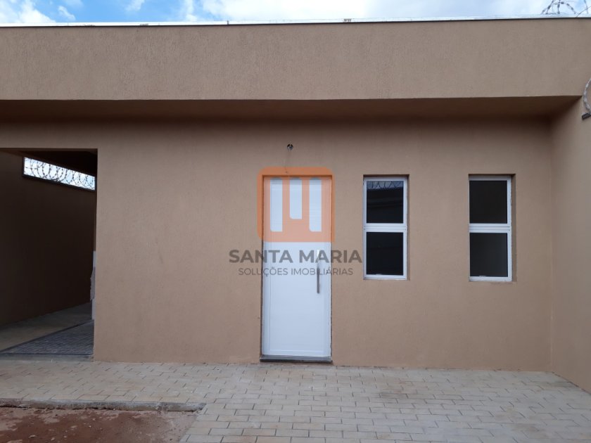 Casa para comprar em Ribeirão Verde, Ribeirão Preto - Garagem/estacionamento (unidade) - foto 4 código 66265