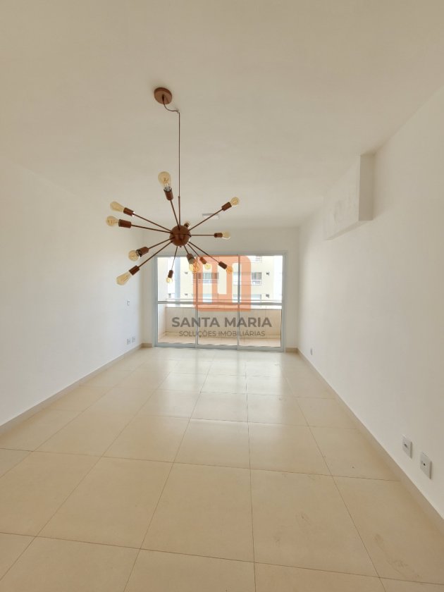 Apartamento para comprar no condomínio Villa De Salamanca em Jardim Paulista, Ribeirão Preto - código 66283