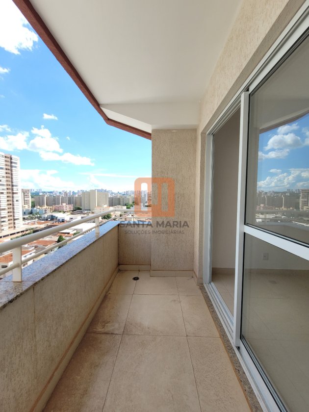 Apartamento para comprar em Jardim Paulista, Ribeirão Preto - Varanda/Sacada (unidade) - foto 3 código 66283