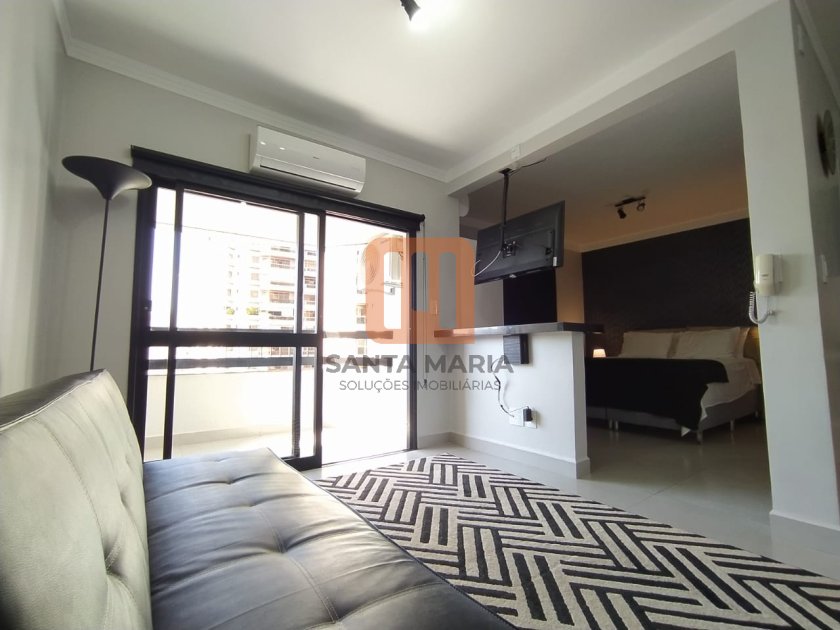 Apartamento para comprar em Higienopolis, Ribeirão Preto - Sala (unidade) - foto 2 código 66298