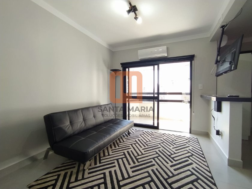 Apartamento para comprar em Higienopolis, Ribeirão Preto - Sala (unidade) - foto 3 código 66298