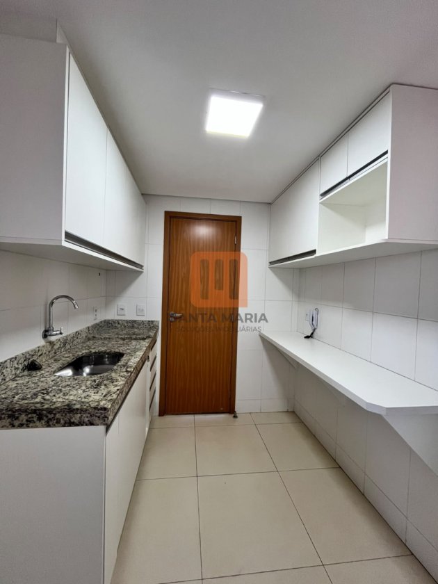 Apartamento para comprar em Jardim Paulista, Ribeirão Preto - Cozinha (unidade) - foto 3 código 66304