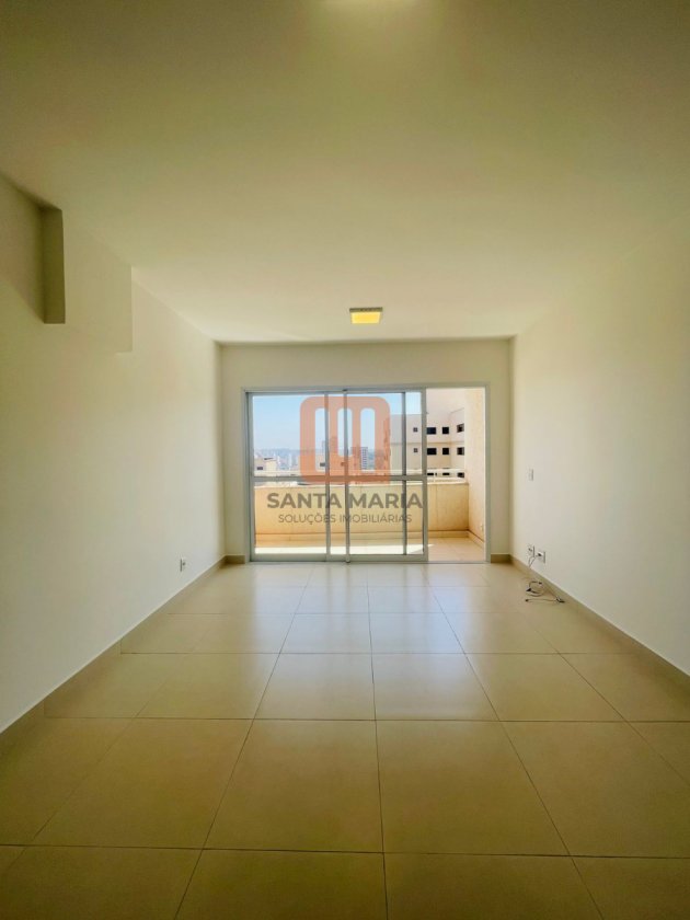 Apartamento para comprar no condomínio Villa De Salamanca em Jardim Paulista, Ribeirão Preto - código 66304