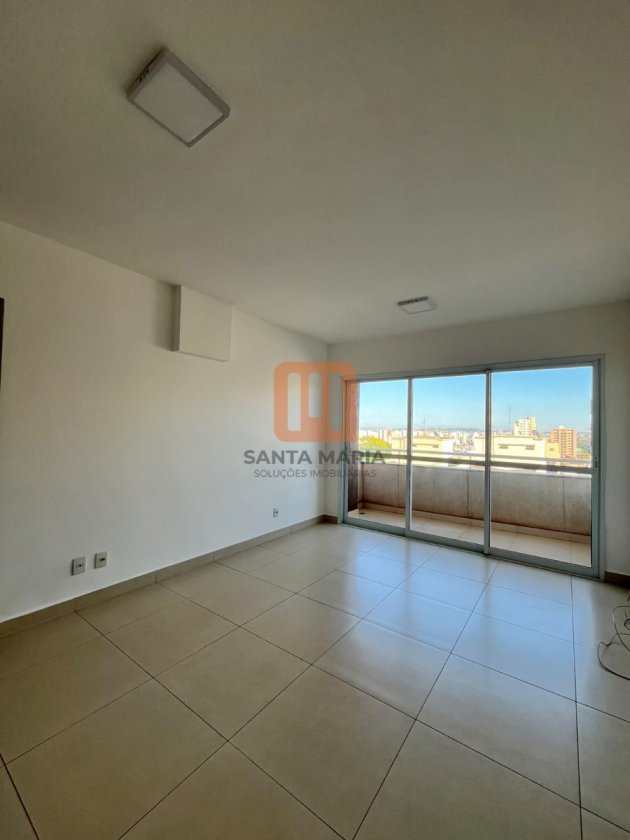 Apartamento para alugar no condomínio Villa De Salamanca em Jardim Paulista, Ribeirão Preto - código 66304