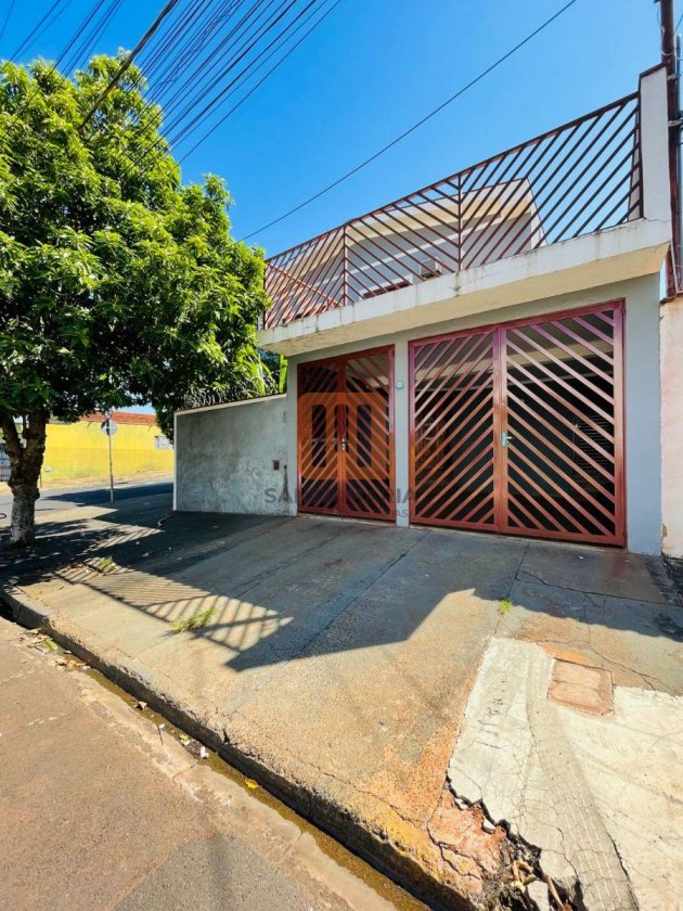 Casa em Vila Mariana, Ribeirão Preto