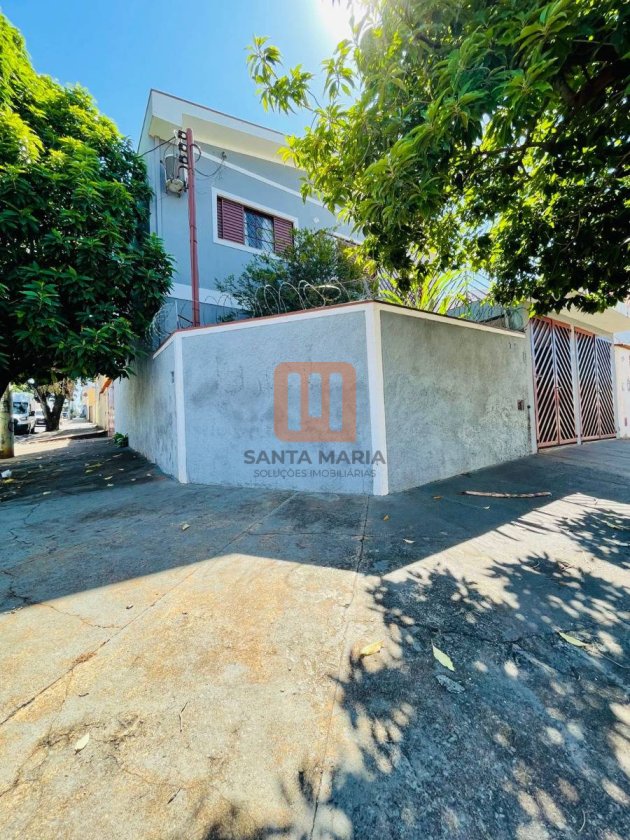 Casa para comprar em Vila Mariana, Ribeirão Preto - Fachada Unidade (unidade) - foto 2 código 66317