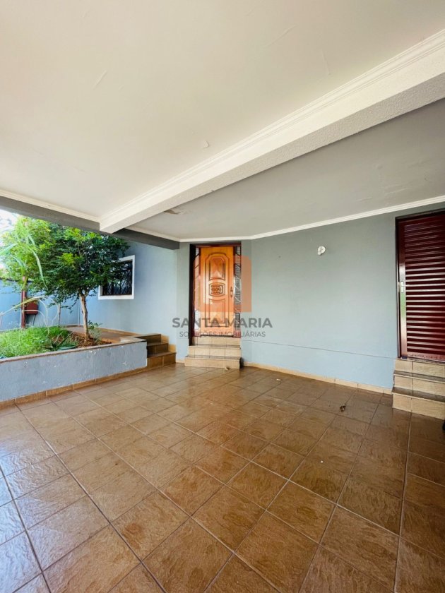 Casa para comprar em Vila Mariana, Ribeirão Preto - Garagem/estacionamento (unidade) - foto 3 código 66317
