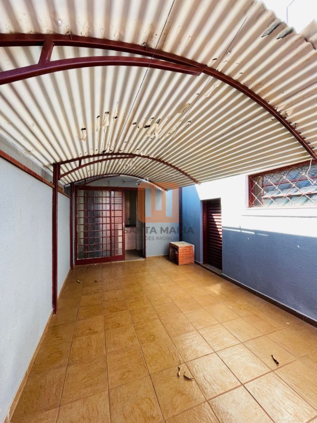 Casa para comprar em Vila Mariana, Ribeirão Preto - Garagem/estacionamento (unidade) - foto 5 código 66317