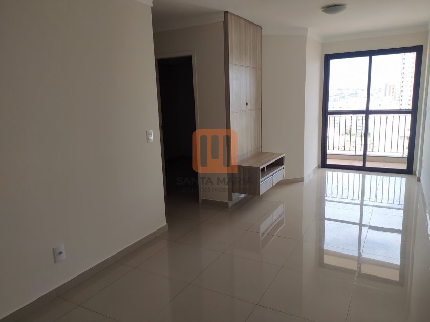 Apartamento para alugar no condomínio Petrópolis em Jardim Palma Travassos, Ribeirão Preto - código 66335