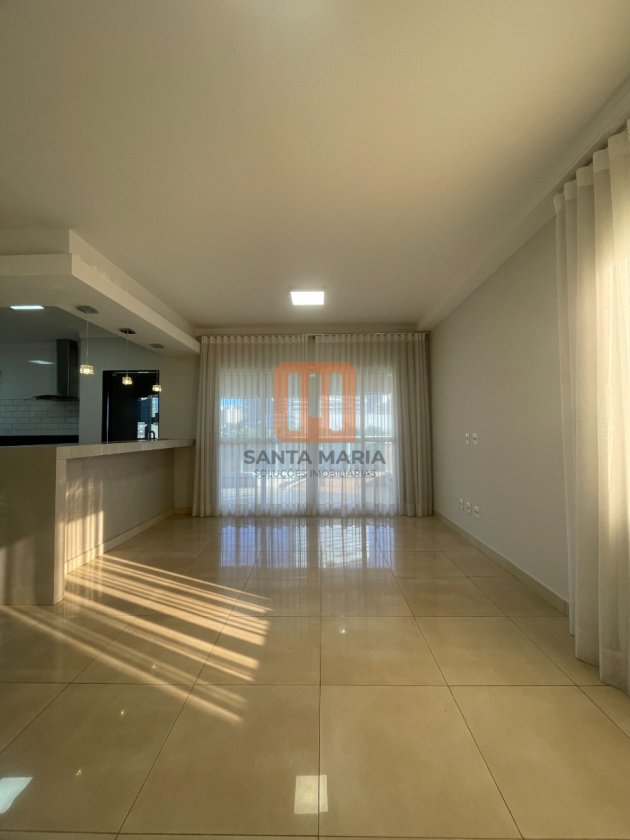 Apartamento para comprar em Jardim Botanico, Ribeirão Preto - Sala de Estar (unidade) - foto 2 código 66341