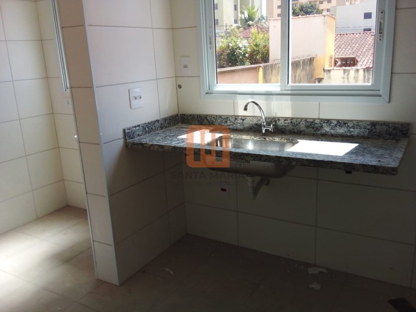 Apartamento para comprar em Santa Cruz, Ribeirão Preto - Cozinha (unidade) - foto 2 código 66359