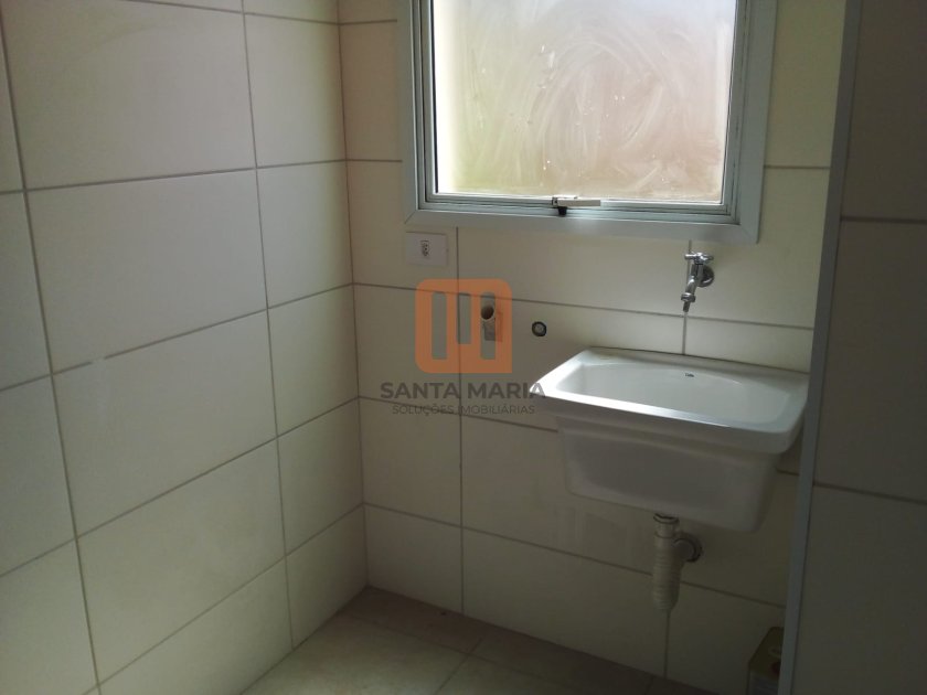 Apartamento para comprar em Santa Cruz, Ribeirão Preto - Lavanderia (unidade) - foto 3 código 66359