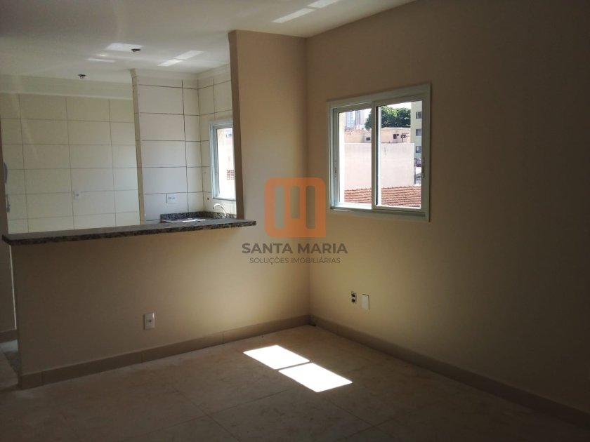 Apartamento para comprar em Santa Cruz, Ribeirão Preto - Sala (unidade) - foto 2 código 66360