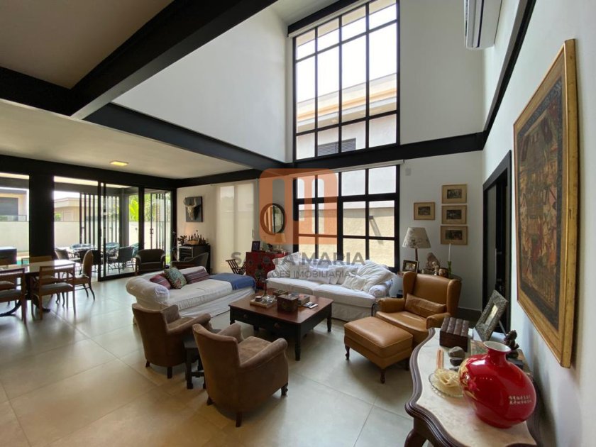 Casa para alugar em Olhos D'Agua, Ribeirão Preto - Sala (unidade) - foto 3 código 66362