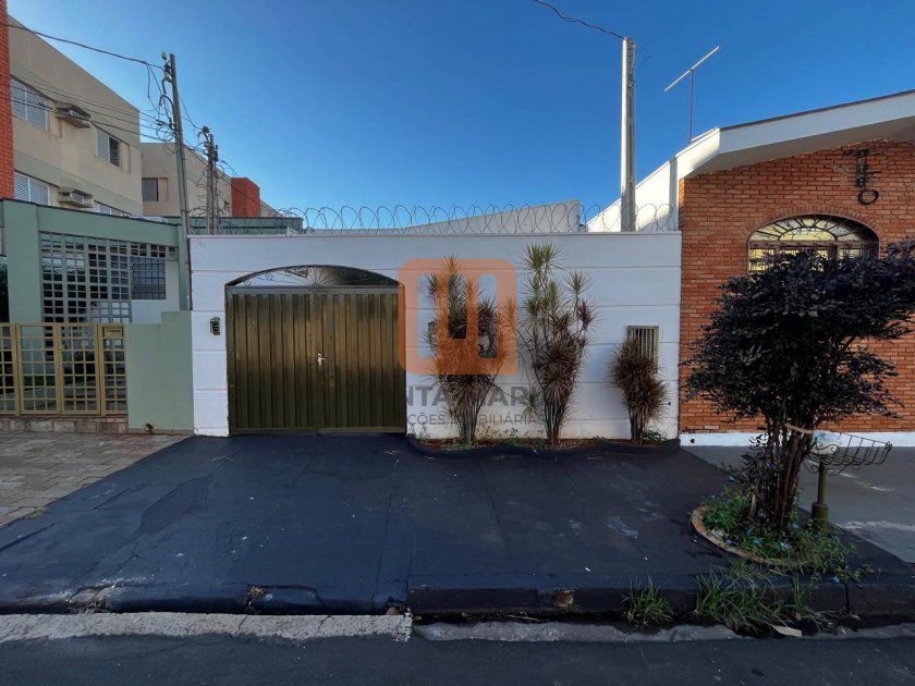 Casa em Jardim Paulista, Ribeirão Preto
