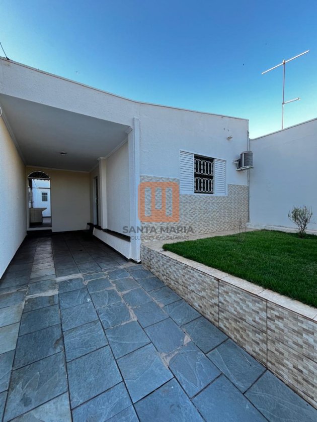 Casa para alugar em Jardim Paulista, Ribeirão Preto - Garagem/estacionamento (unidade) - foto 2 código 66368