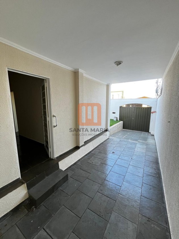 Casa para alugar em Jardim Paulista, Ribeirão Preto - Hall de Entrada (unidade) - foto 4 código 66368